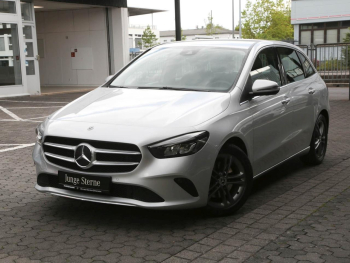 Mercedes-Benz B 220 4M Progressive MBUX Navi+ Kamera AHK