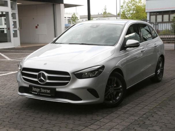 Mercedes-Benz B 220 4M Progressive MBUX Navi+ Kamera AHK