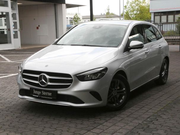 Mercedes-Benz B 220 4M Progressive MBUX Navi+ Kamera AHK