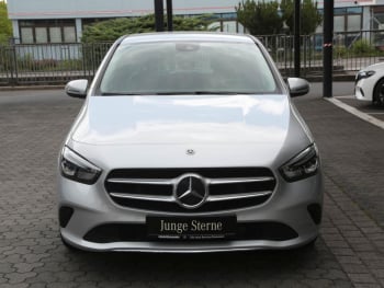 Mercedes-Benz B 220 4M Progressive MBUX Navi+ Kamera AHK