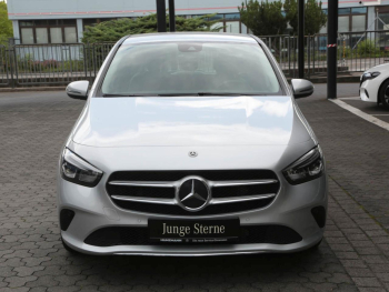 Mercedes-Benz B 220 4M Progressive MBUX Navi+ Kamera AHK