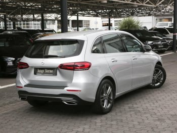 Mercedes-Benz B 220 4M Progressive MBUX Navi+ Kamera AHK