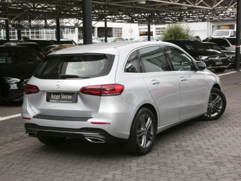 Mercedes-Benz B 220 4M Progressive MBUX Navi+ Kamera AHK