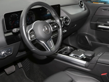 Mercedes-Benz B 220 4M Progressive MBUX Navi+ Kamera AHK