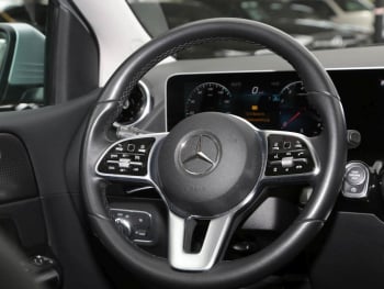 Mercedes-Benz B 220 4M Progressive MBUX Navi+ Kamera AHK