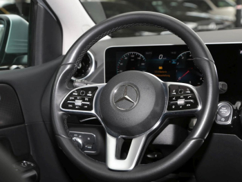 Mercedes-Benz B 220 4M Progressive MBUX Navi+ Kamera AHK
