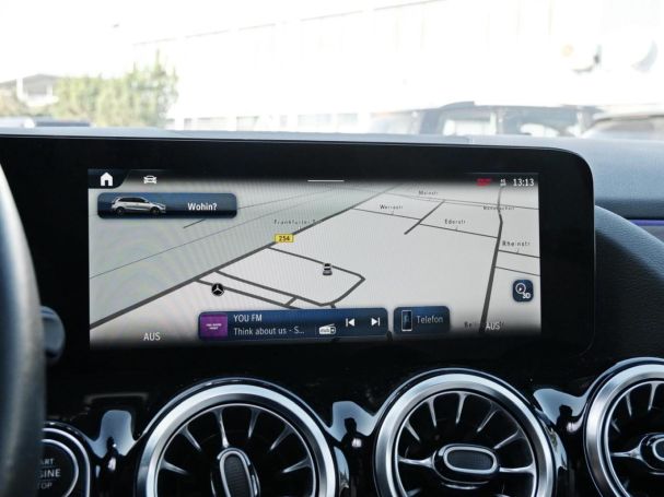 Mercedes-Benz B 220 4M Progressive Navi Distronic Memory 360°