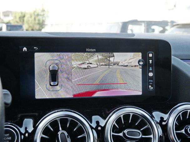 Mercedes-Benz B 220 4M Progressive Navi Distronic Memory 360°