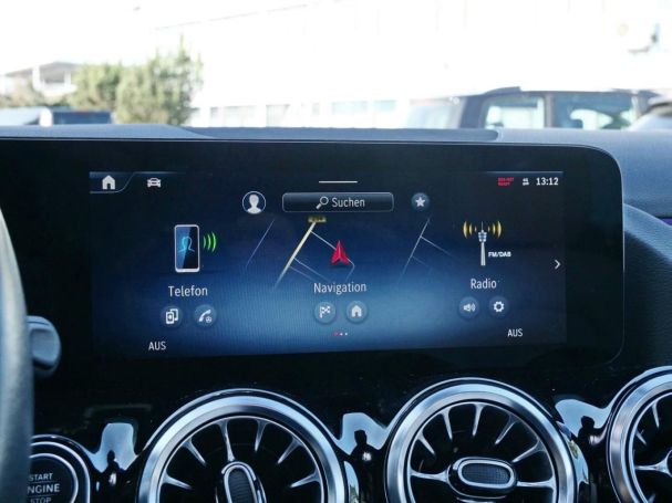 Mercedes-Benz B 220 4M Progressive Navi Distronic Memory 360°