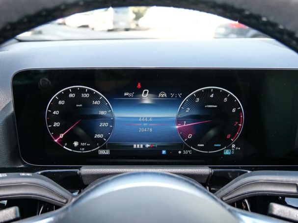 Mercedes-Benz B 220 4M Progressive Navi Distronic Memory 360°