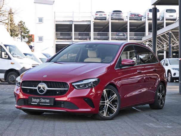 Mercedes-Benz B 220 4M Progressive Navi Distronic Memory 360°