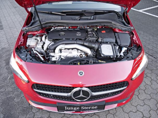 Mercedes-Benz B 220 4M Progressive Navi Distronic Memory 360°