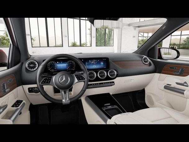 Mercedes-Benz B 220 4M Progressive Navi Distronic Memory 360°