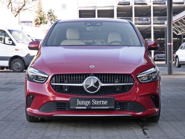 Mercedes-Benz B 220 4M Progressive Navi Distronic Memory 360°