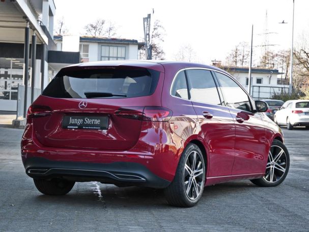 Mercedes-Benz B 220 4M Progressive Navi Distronic Memory 360°