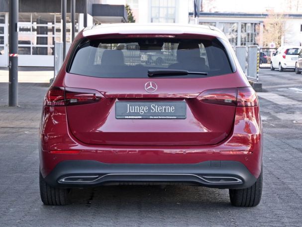 Mercedes-Benz B 220 4M Progressive Navi Distronic Memory 360°