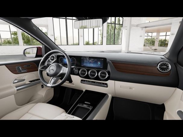 Mercedes-Benz B 220 4M Progressive Navi Distronic Memory 360°
