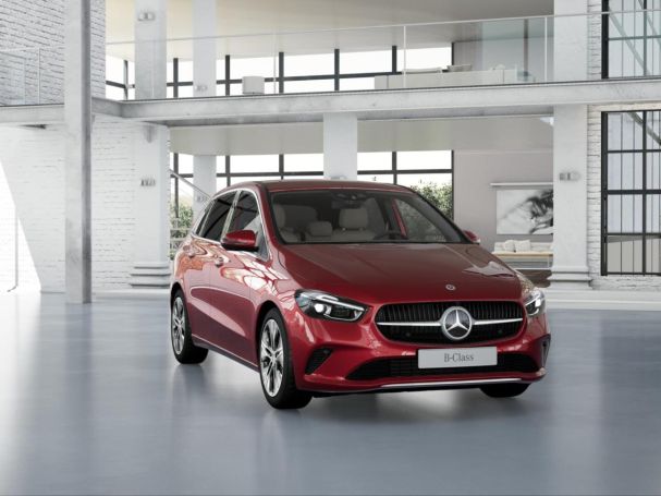 Mercedes-Benz B 220 4M Progressive Navi Distronic Memory 360°