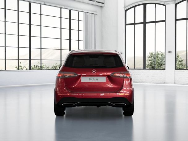 Mercedes-Benz B 220 4M Progressive Navi Distronic Memory 360°