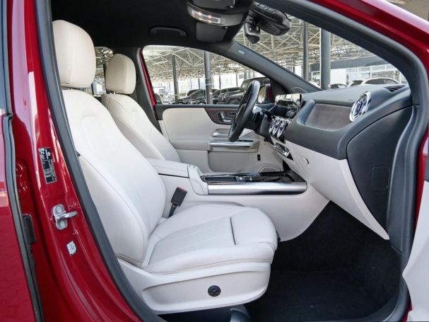 Mercedes-Benz B 220 4M Progressive Navi Distronic Memory 360°