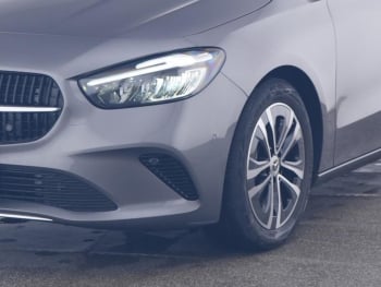 Mercedes-Benz B 220 4M Progressive MBUX Navi Kamera Winter-P