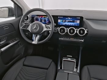 Mercedes-Benz B 220 4M Progressive MBUX Navi Kamera Winter-P