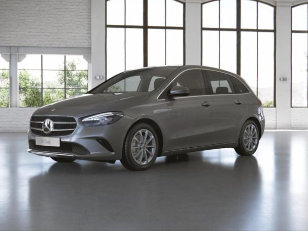 Mercedes-Benz B 220 4M Progressive Business Kamera SpurH AHK Mercedes-Benz B 220 4M Progressive Business Kamera SpurH AHK