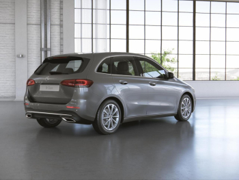 Mercedes-Benz B 220 4M Progressive Business Kamera SpurH AHK