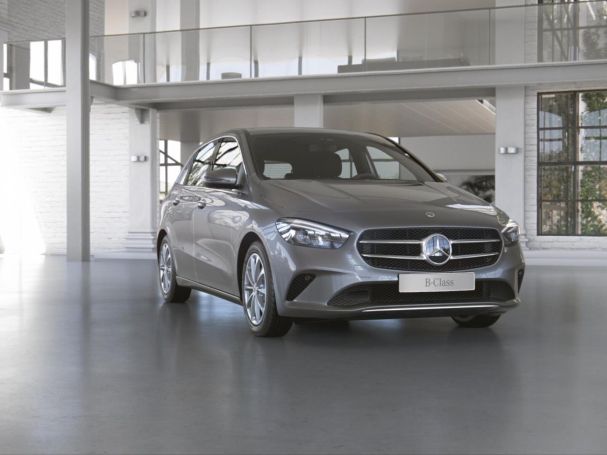 Mercedes-Benz B 220 4M Progressive Business Kamera SpurH AHK Mercedes-Benz B 220 4M Progressive Business Kamera SpurH AHK