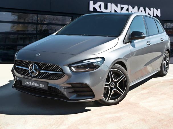 Mercedes-Benz B 220 d AMG Night MBUX Navi AHK Kamera Panorama 