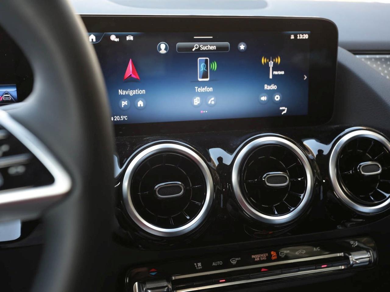 Mercedes-Benz B 220 d Progressive MBUX Navi Kamera Lenkradhzg