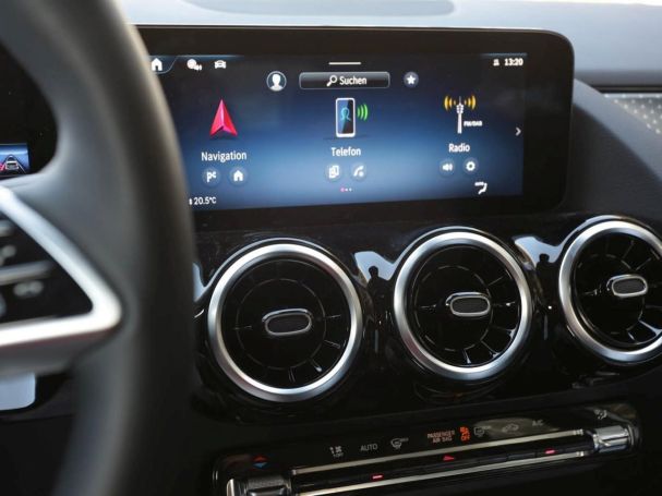 Mercedes-Benz B 220 d Progressive MBUX Navi Kamera Lenkradhzg