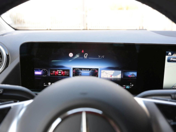 Mercedes-Benz B 220 d Progressive MBUX Navi Kamera Lenkradhzg