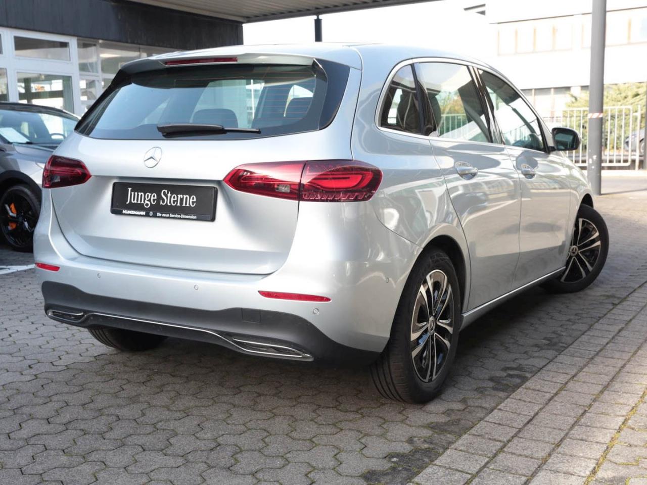 Mercedes-Benz B 220 d Progressive MBUX Navi Kamera Lenkradhzg