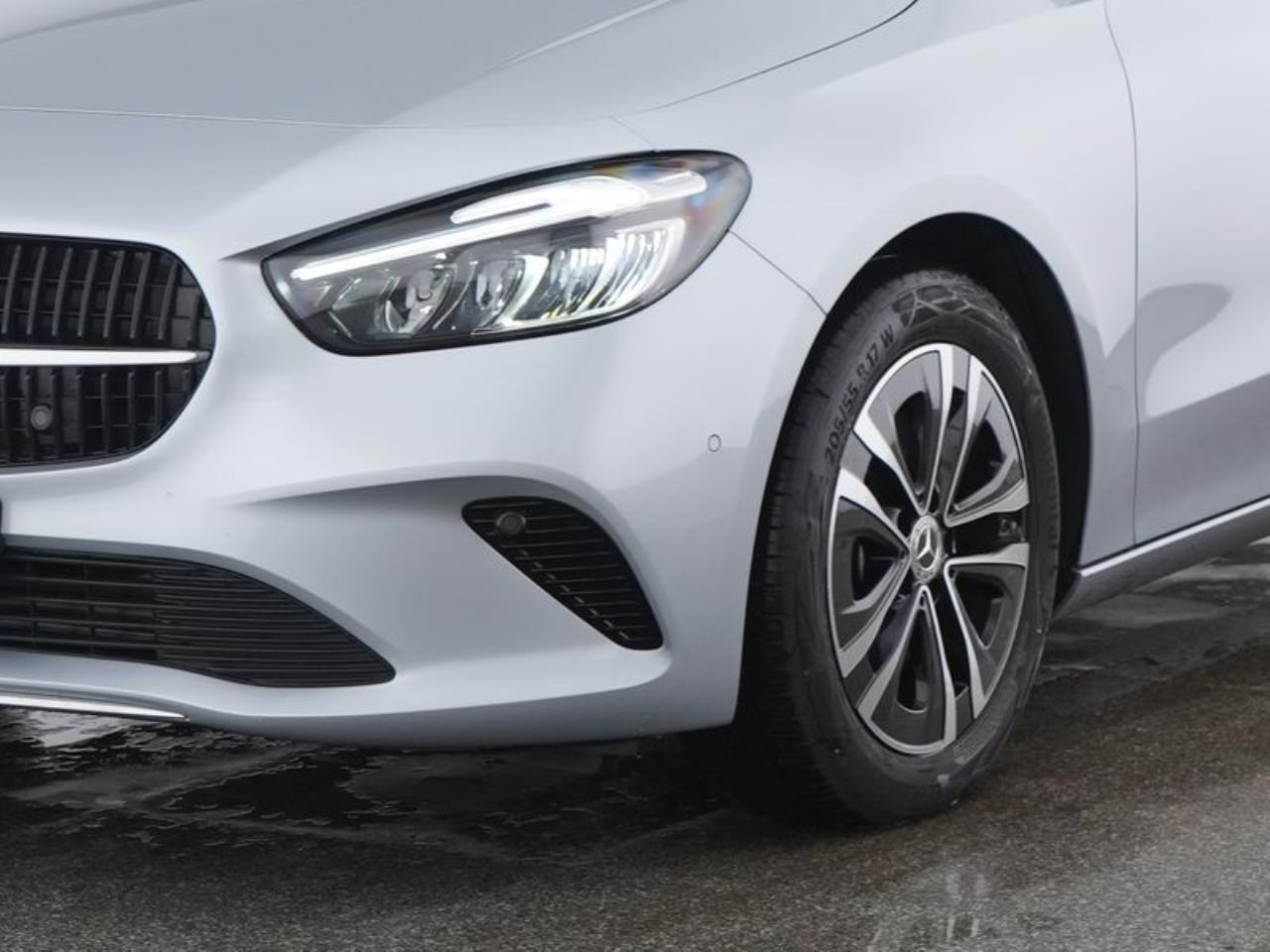 Mercedes-Benz B 220 d Progressive MBUX Navi Kamera Lenkradhzg