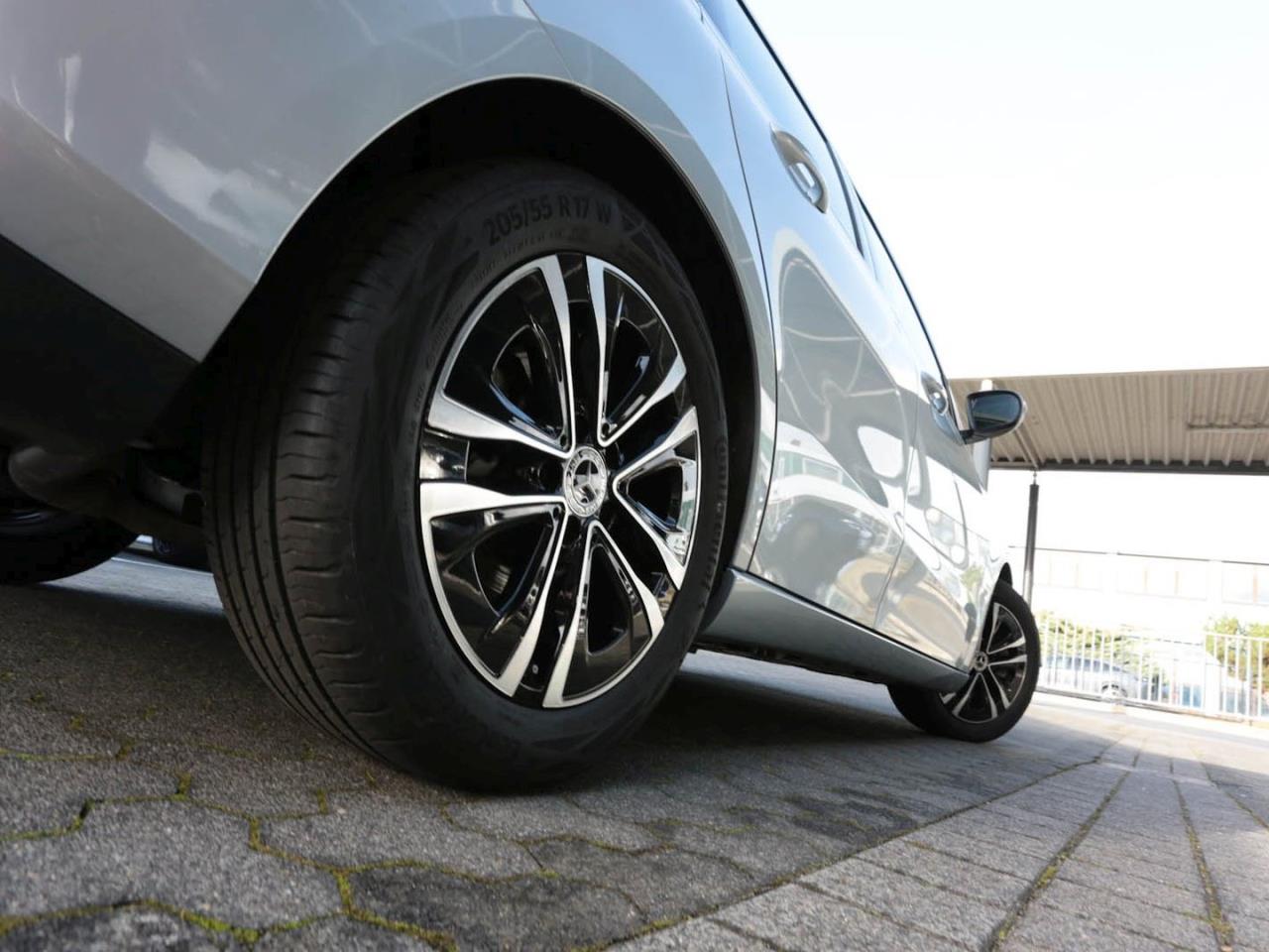 Mercedes-Benz B 220 d Progressive MBUX Navi Kamera Lenkradhzg