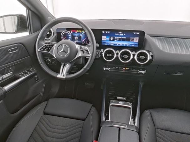 Mercedes-Benz B 220 d Progressive Night MBUX Navi-Prem. EasyP Mercedes-Benz B 220 d Progressive Night MBUX Navi-Prem. EasyP