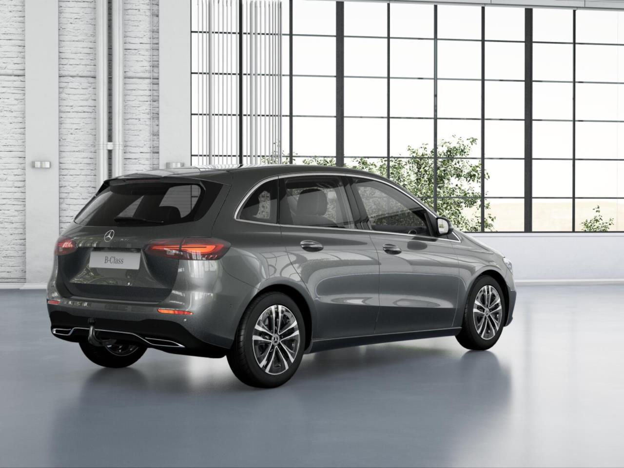 Mercedes-Benz B 220 d Progressive Kamera Easy-Pack AHK