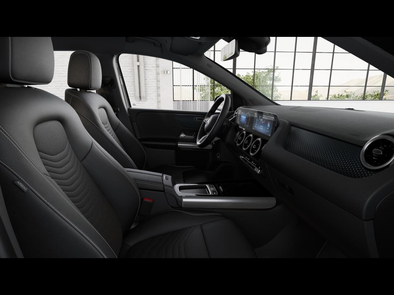 Mercedes-Benz B 220 d Progressive Kamera Easy-Pack AHK