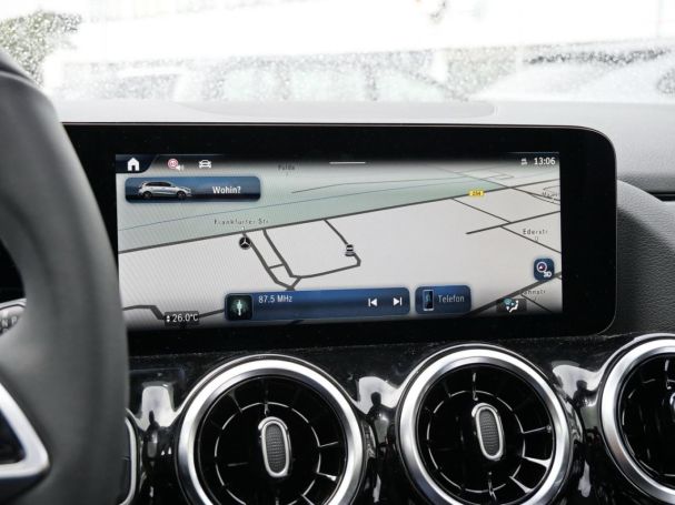 Mercedes-Benz B 250 4M Progressive Night Distronic Panorama