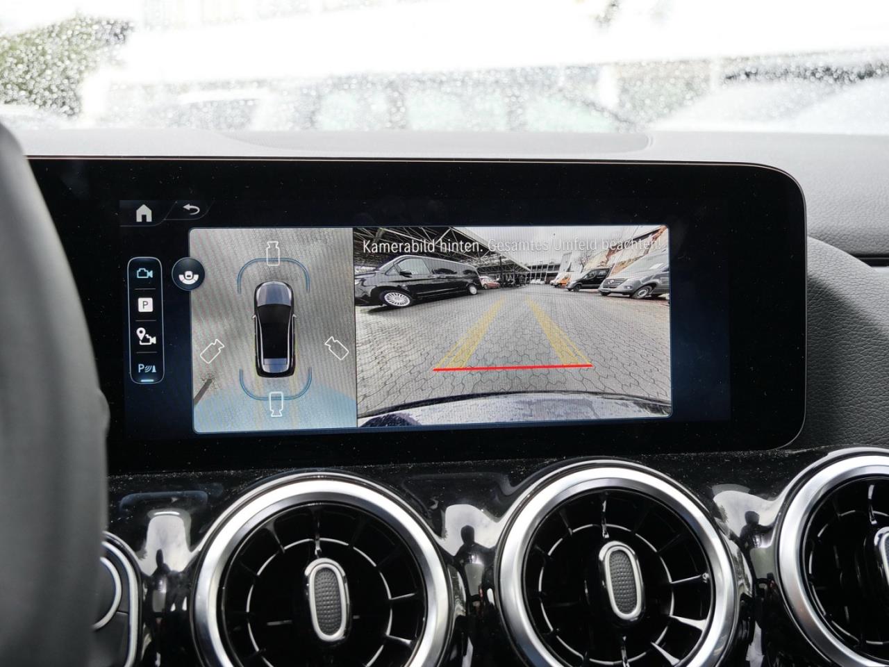 Mercedes-Benz B 250 4M Progressive Night Distronic Panorama