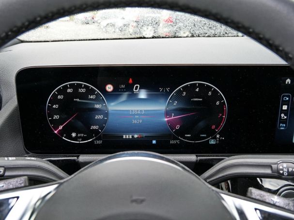 Mercedes-Benz B 250 4M Progressive Night Distronic Panorama