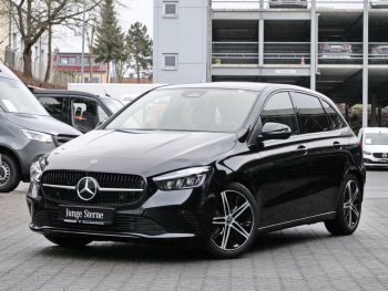 Mercedes-Benz B 250 4M Progressive Night Distronic Panorama