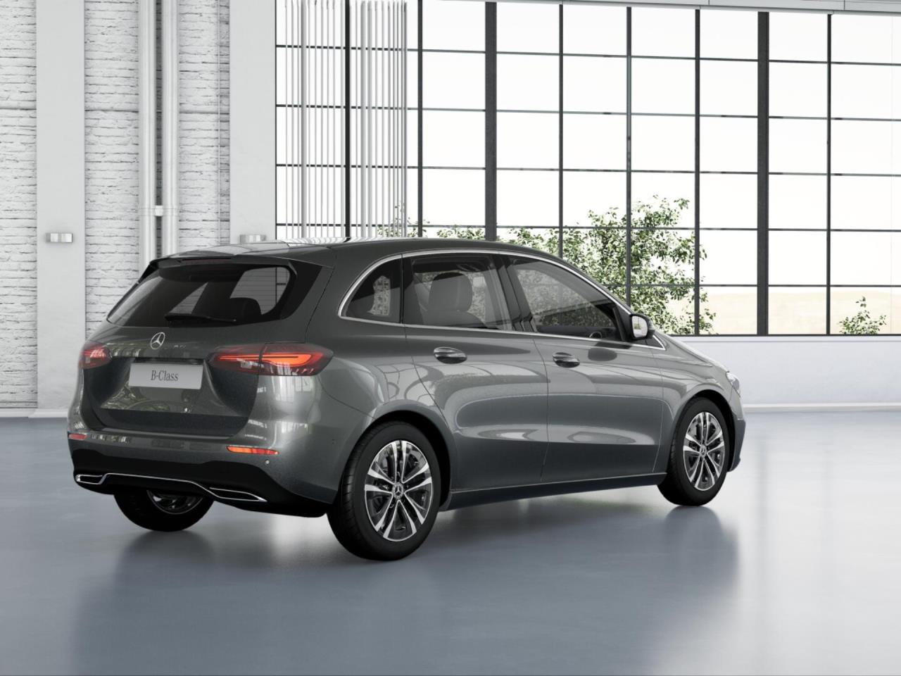 Mercedes-Benz B 250 4M Progressive Distronic EasyPack 360° SHZ