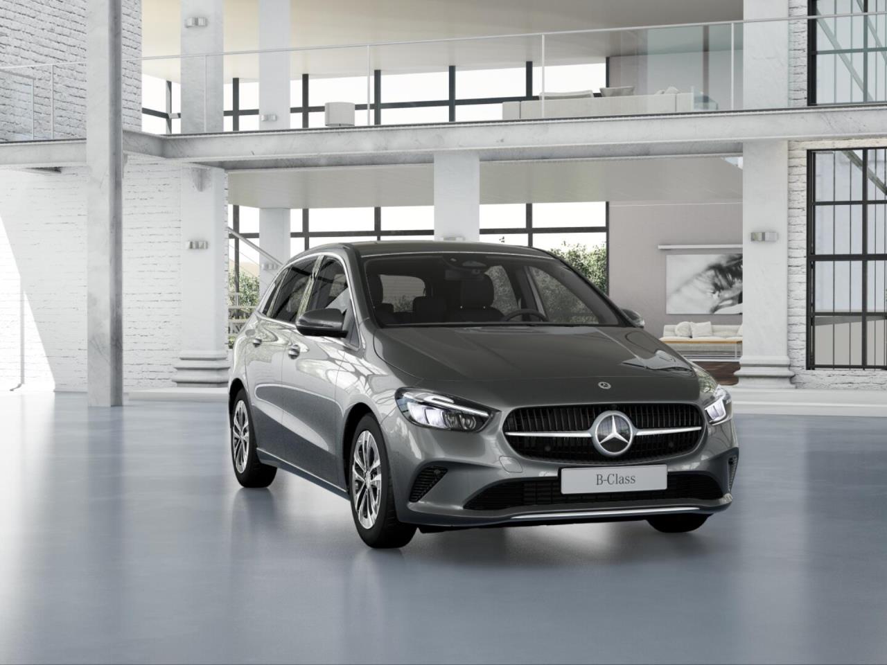 Mercedes-Benz B 250 4M Progressive Distronic EasyPack 360° SHZ