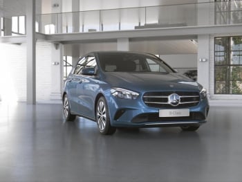 Mercedes-Benz B 250 e Style MBUX Navi 360° Totwinkel-Assist