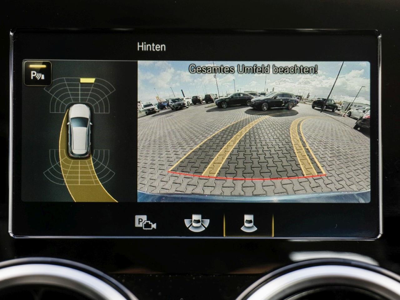 Mercedes-Benz B 250 e Style MBUXNavi+ Distronic Kamera