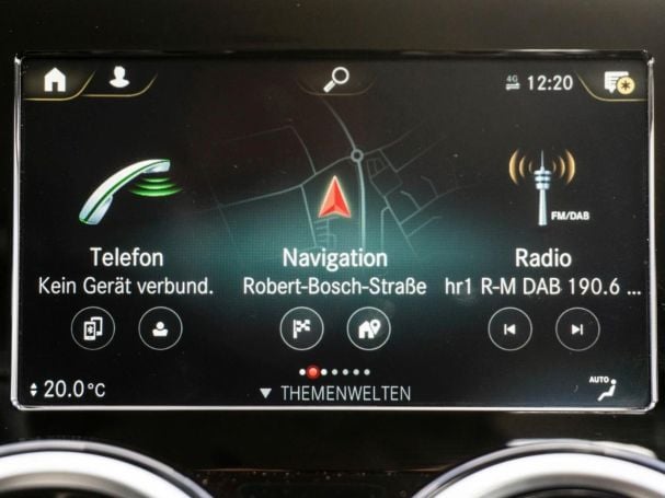 Mercedes-Benz B 250 e Style MBUXNavi+ Distronic Kamera
