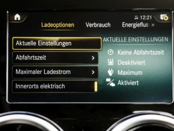 Mercedes-Benz B 250 e Style MBUXNavi+ Distronic Kamera