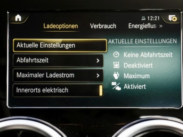 Mercedes-Benz B 250 e Style MBUXNavi+ Distronic Kamera